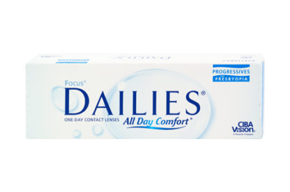 Focus Dailies all day comfort (30)