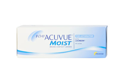 1 Day Acuvue Moist for astigmatism (30)