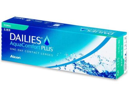 Dailies aqua comfort Plus for astigmatism (30)