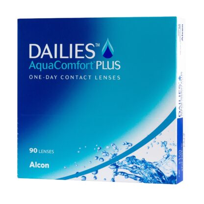 Dailies AquaComfort Plus (90)