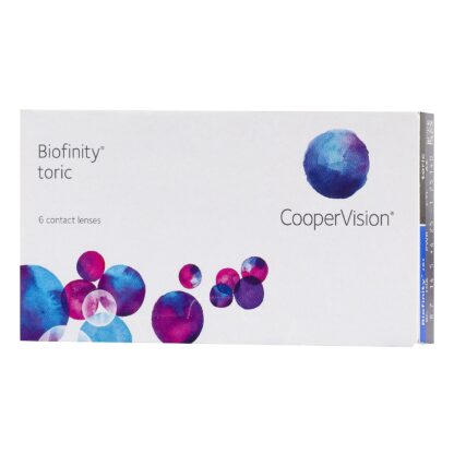 Biofinity Toric (6)