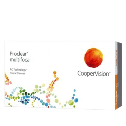 Proclear Multifocal