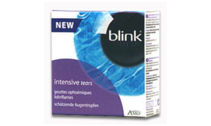 Blink Intensive Tears 20*0.40mL