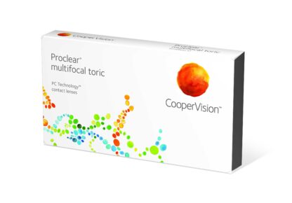 Proclear Multifocal Toric boite de 3