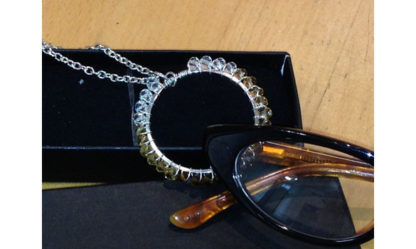 Collier Porte Lunettes