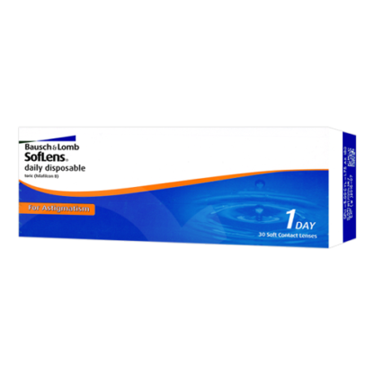 Soflens Daily Toric