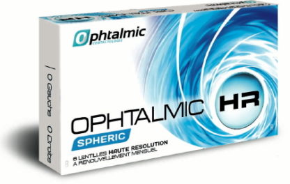 Ophtalmic HR