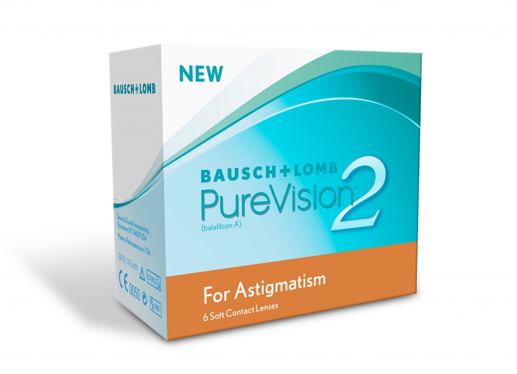 Pure Vision HD Toric