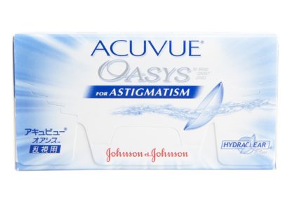 Acuvue Oasys for astigmatism (6)