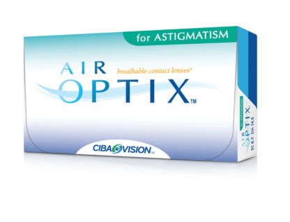 Air Optix Toric