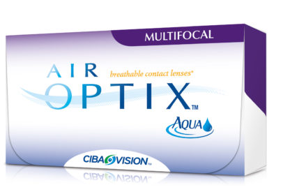 Air Optix Multifocal X3