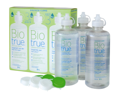Biotrue 3*300mL