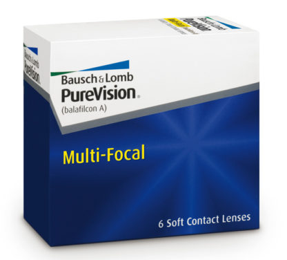 PureVision Multifocal