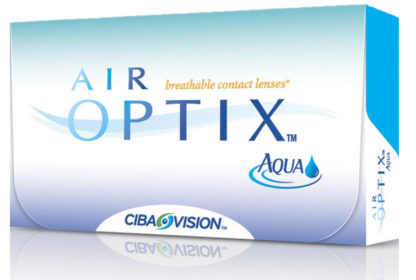 Air Optix Aqua