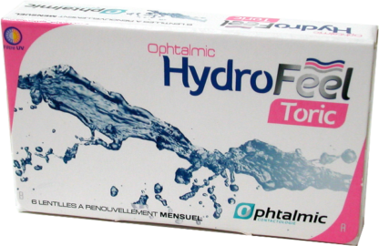 Ophtalmic Hydrofeel Toric