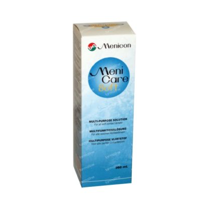 Menicare Soft 360mL