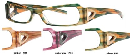 1740 52-16/135 P10 AUBERGINE - JAI KUDO 986