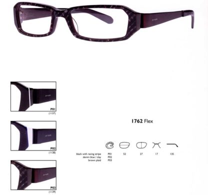 1762 52-17/135 P03 BROWN - JAI KUDO 1139