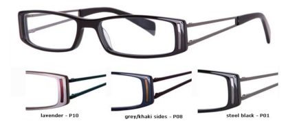 1771 53-16/135 P08 GREY/KHAKI SIDES - JAI KUDO 1180