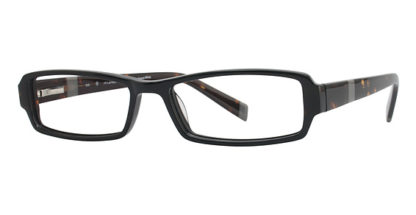 KEW 50-15/140 P01BLACK/TORTOISESHELL - JK LONDON 8103