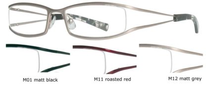 467 51-16/130 M11 ROASTED RED - JAI KUDO 865