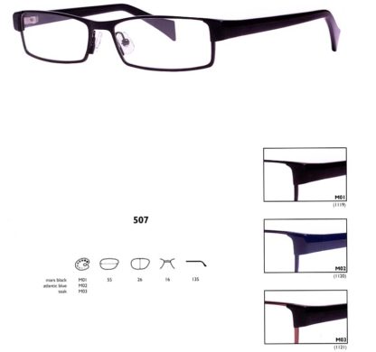 507 55-16/135 M01 MARS BLACK - JAI KUDO 1119