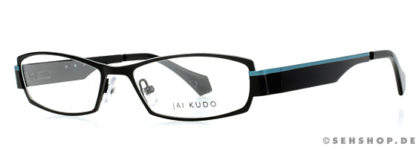 541 51-15/135 M01 BLACK WITH TURQUOISE - JAI KUDO