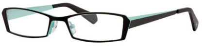 LONDON BRIDGE 53-17/140 M01 BLACK/TURQUOISE - JK LONDON 8100