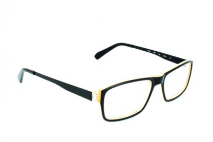 1830 52-16/145 P01 BLACK/MUSTARD - JAI KUDO 1430