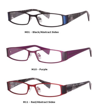 LEICESTER 50-16/135 M10 PURPLE/PURPLE SIDES - JK LONDON 8029