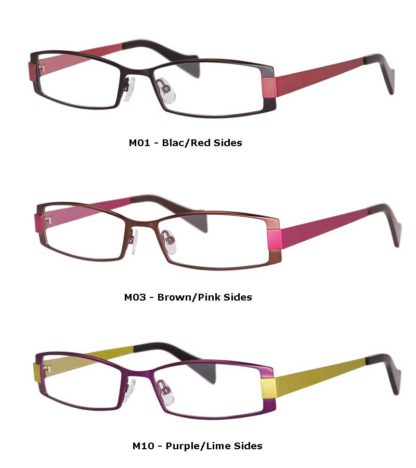 PICCADILLY 51-16/135 M10 PURPLE/LIME SIDES - JK LONDON 8054