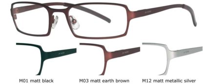 460 51-19/135 M01 MATT BLACK JAI KUDO 843