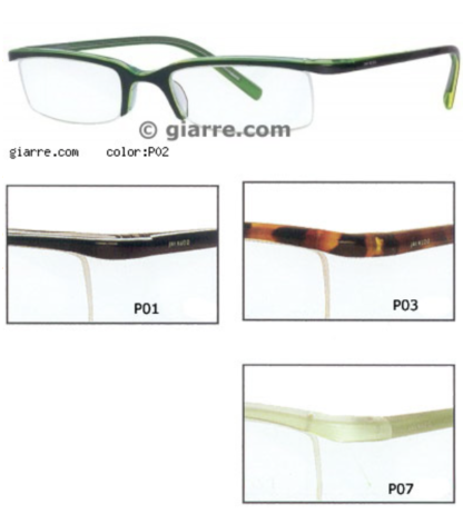 1692 50-19/135 P07 PEARL GREEN JAI KUDO 607
