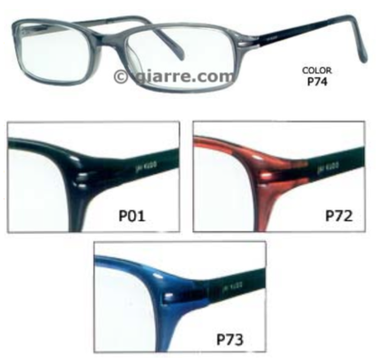 AA1631 52-19/135 P74 SMOKEY GREY JAI KUDO 313