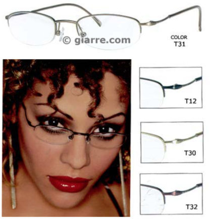 TA1412 47-19/135 T30 SATIN GOLD JAI KUDO 251