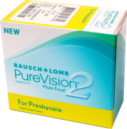 PureVision 2 Multifocal