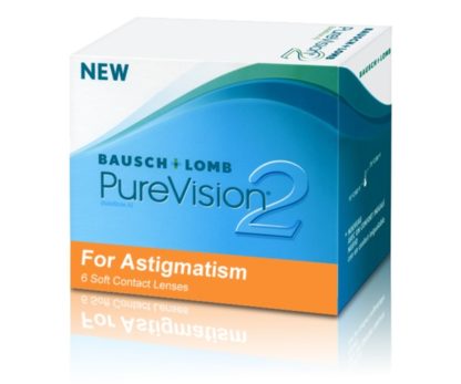PureVision 2 HD Toric