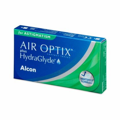 Air Optix plus Hydraglyde for Astigmatism (6)