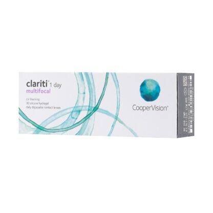 clarity 1 day multifocal 30