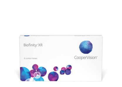 biofinity sphérique xr 6