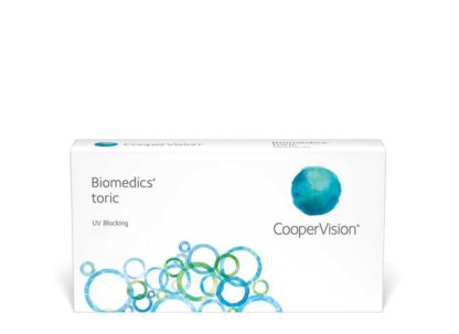 biomédic évolution toric 6