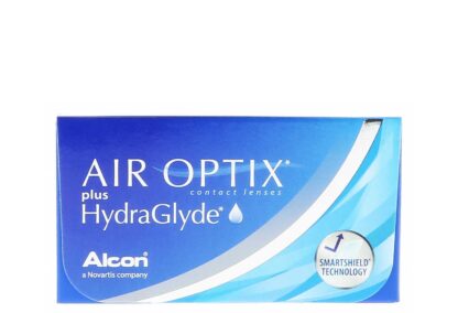 Air optix plus Hydraglyde (3)