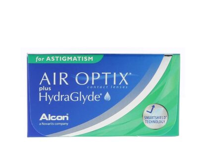 Air Optix plus Hydraglyde for Astigmatism (3)
