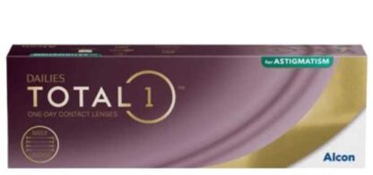 Dailies total 1 for astigmatism (30)