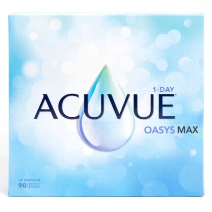 Acuvue oasys max 1 Day (90)